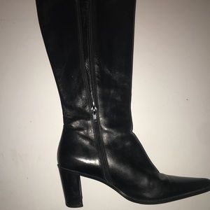 Vero cuoio boots genuine leather size 9